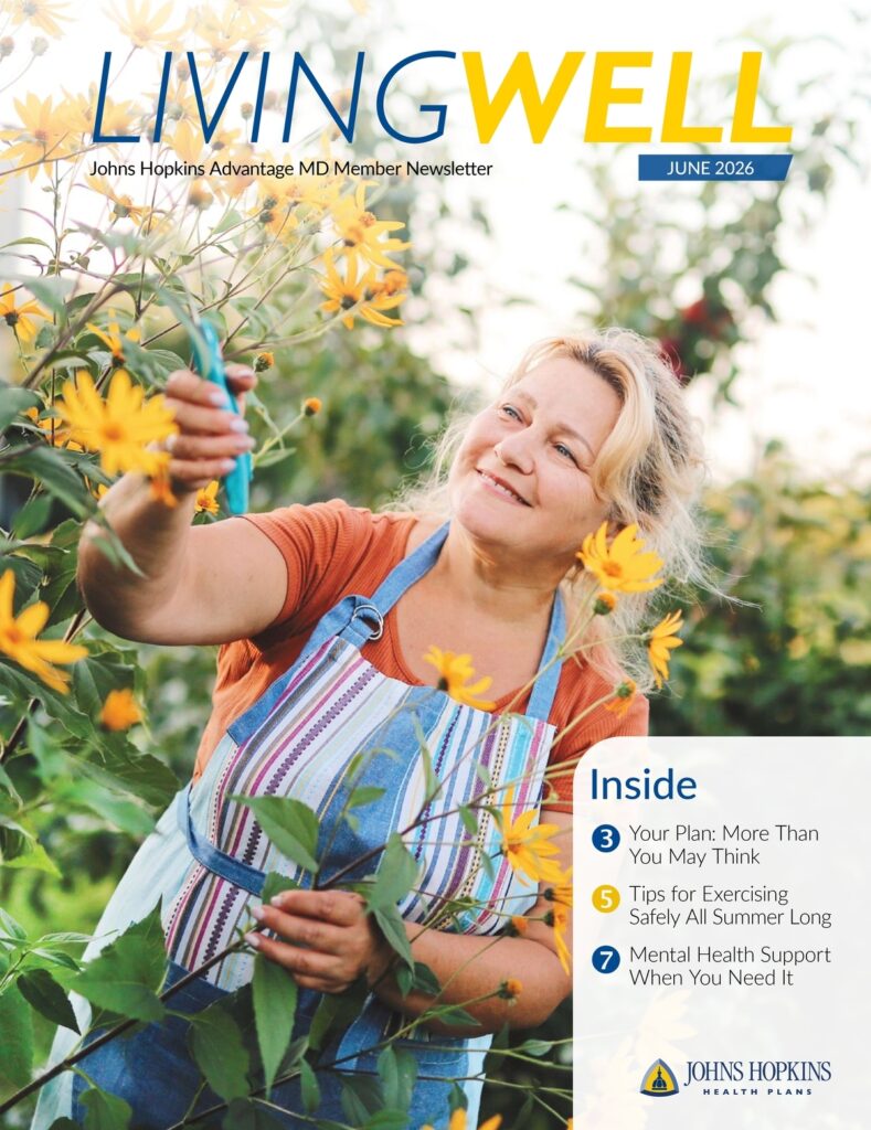June 2026 newsletter cover